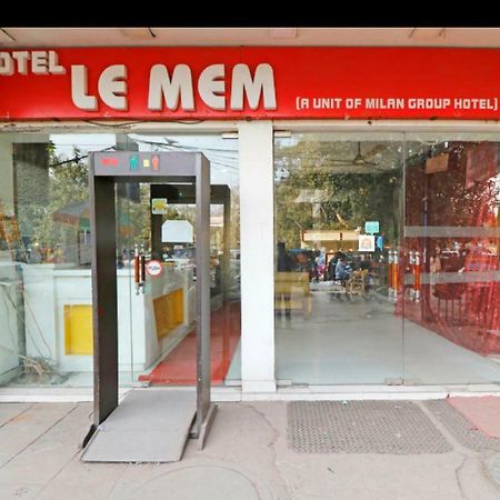 Hotel Le Mem Дели Экстерьер фото