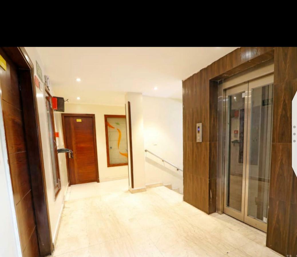 Hotel Le Mem Дели Экстерьер фото